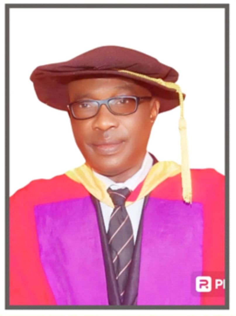 Professor A. A. Fatukasi